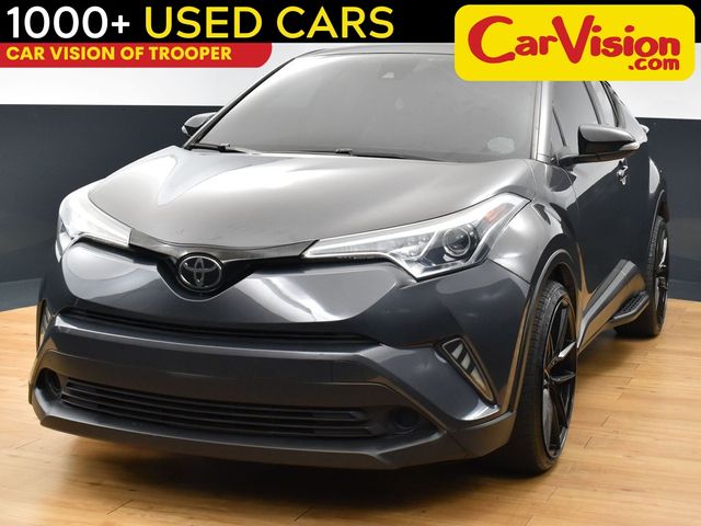 2019 Toyota C-HR XLE