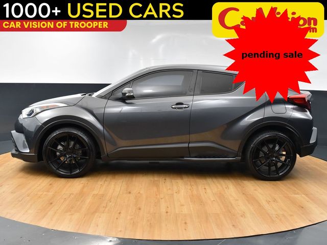 2019 Toyota C-HR XLE