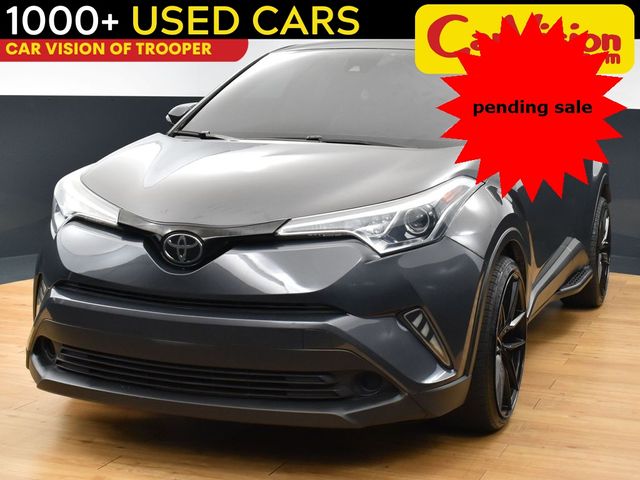 2019 Toyota C-HR XLE