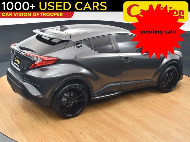 2019 Toyota C-HR XLE