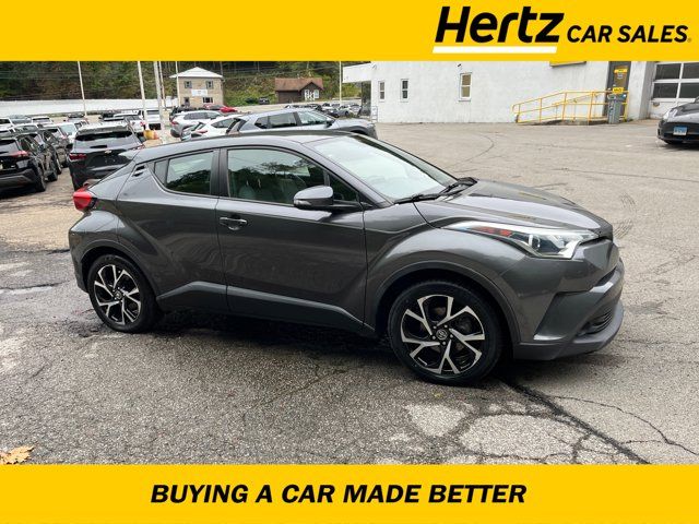 2019 Toyota C-HR XLE