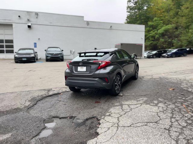 2019 Toyota C-HR XLE