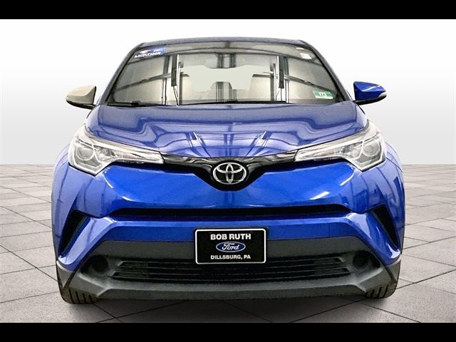 2019 Toyota C-HR XLE