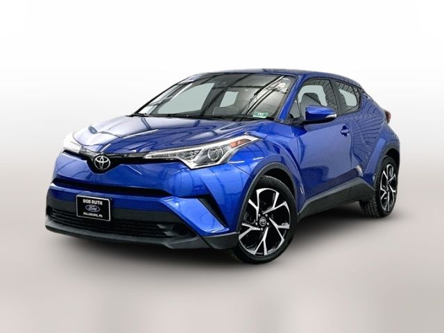 2019 Toyota C-HR XLE