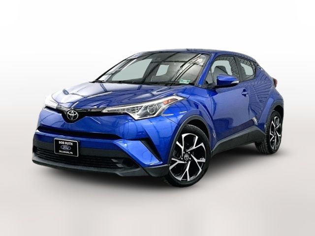 2019 Toyota C-HR XLE