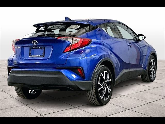 2019 Toyota C-HR XLE