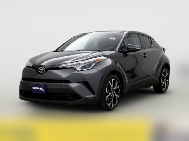 2019 Toyota C-HR XLE