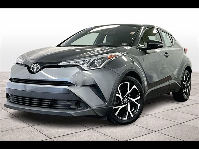 2019 Toyota C-HR XLE