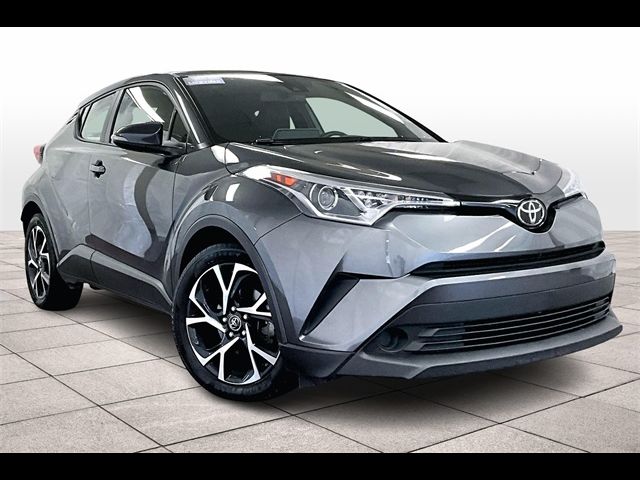 2019 Toyota C-HR XLE