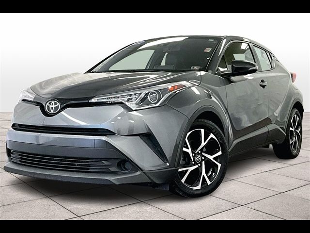 2019 Toyota C-HR XLE