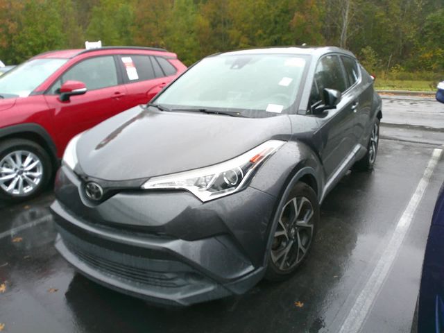 2019 Toyota C-HR XLE