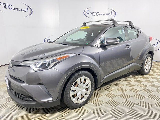 2019 Toyota C-HR XLE