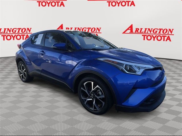 2019 Toyota C-HR XLE