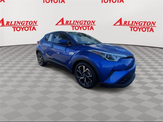 2019 Toyota C-HR XLE