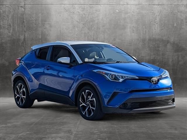 2019 Toyota C-HR XLE