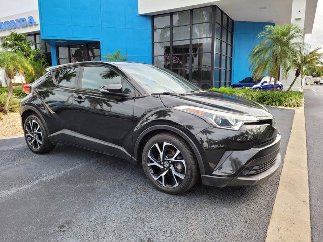 2019 Toyota C-HR XLE