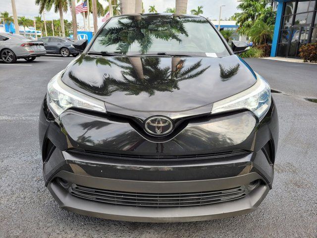 2019 Toyota C-HR XLE