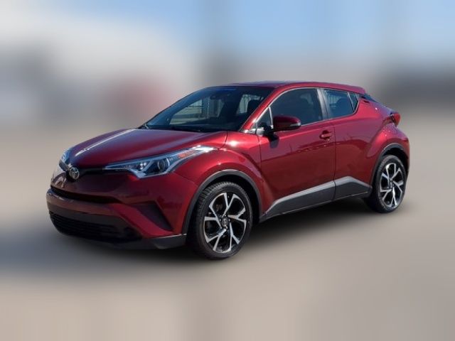 2019 Toyota C-HR XLE