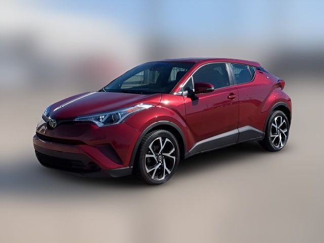 2019 Toyota C-HR XLE