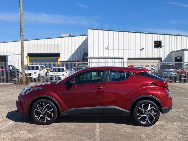 2019 Toyota C-HR XLE