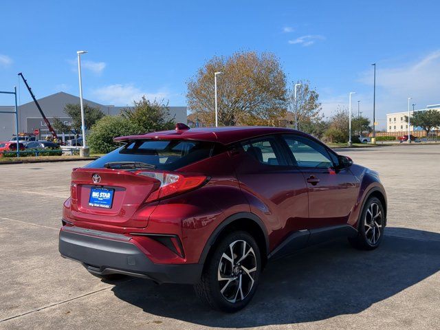 2019 Toyota C-HR XLE