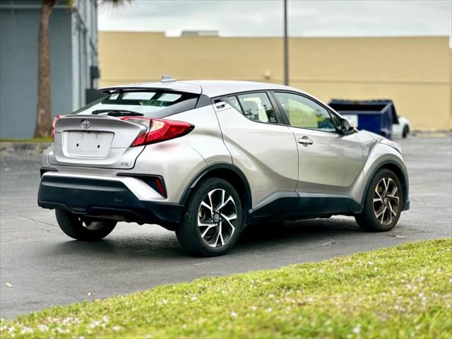 2019 Toyota C-HR XLE