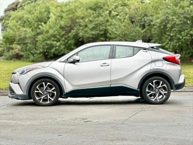 2019 Toyota C-HR XLE