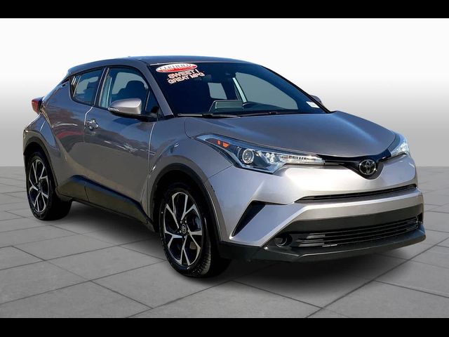 2019 Toyota C-HR XLE