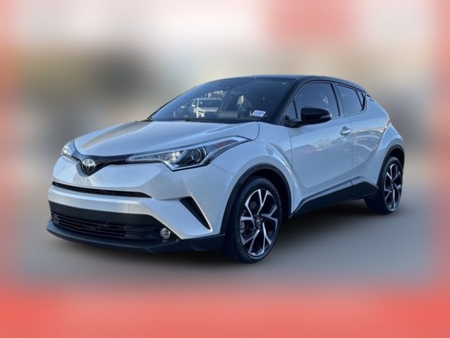 2019 Toyota C-HR XLE