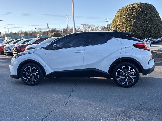 2019 Toyota C-HR XLE