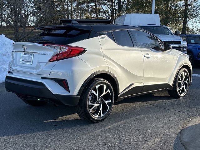 2019 Toyota C-HR XLE