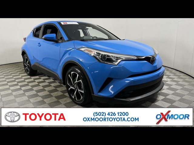 2019 Toyota C-HR XLE