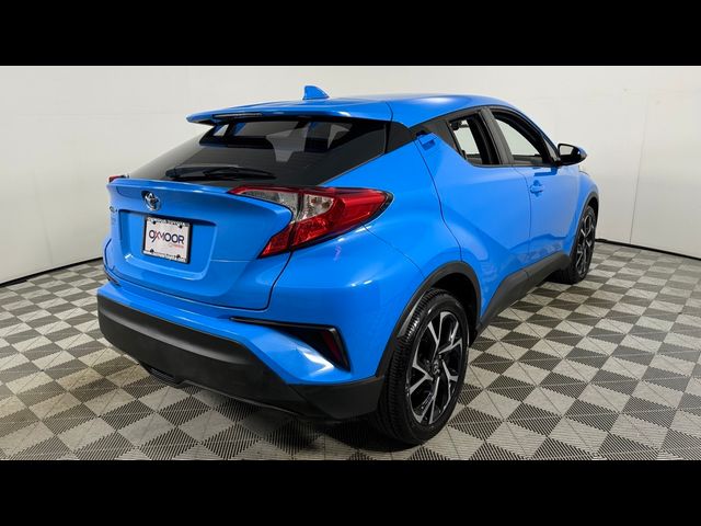 2019 Toyota C-HR XLE