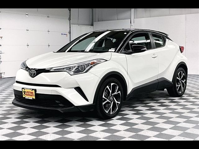 2019 Toyota C-HR XLE