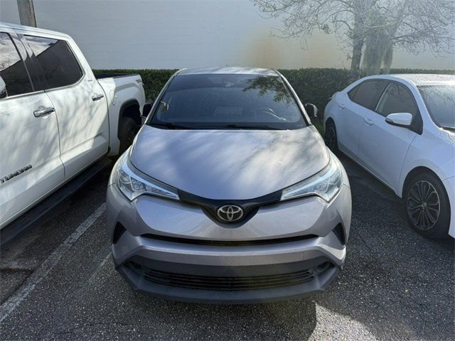 2019 Toyota C-HR XLE