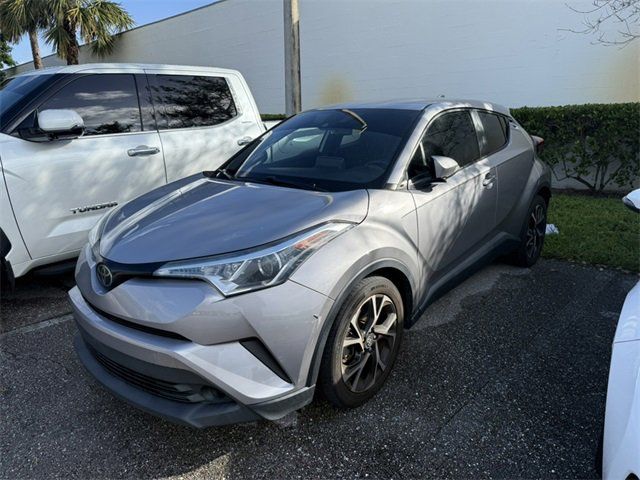 2019 Toyota C-HR XLE