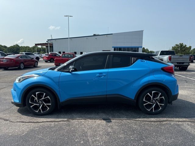 2019 Toyota C-HR XLE