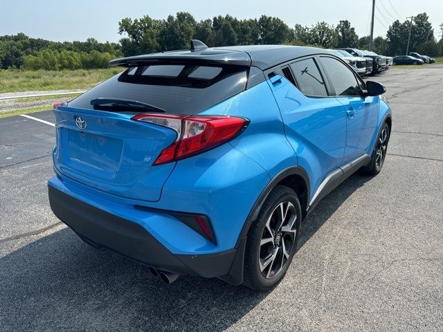 2019 Toyota C-HR XLE