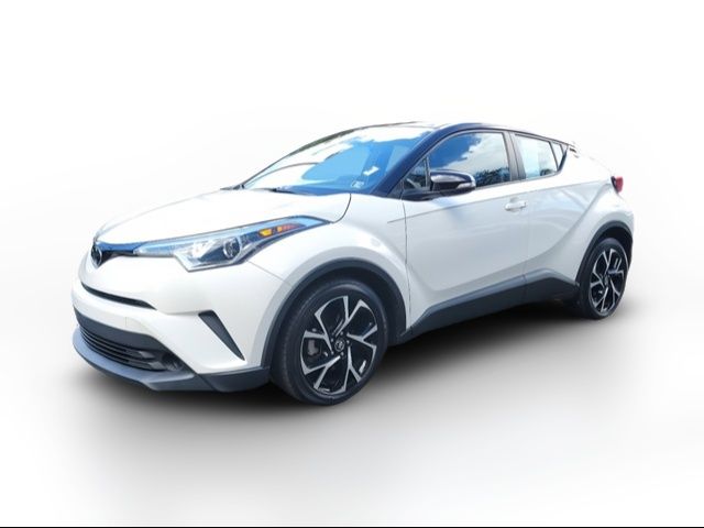 2019 Toyota C-HR XLE