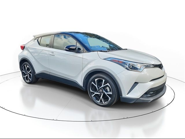 2019 Toyota C-HR XLE