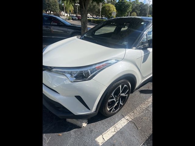 2019 Toyota C-HR XLE