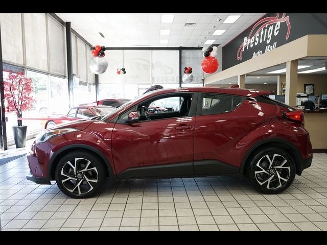 2019 Toyota C-HR XLE