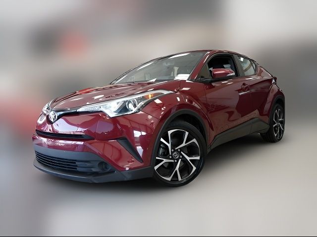 2019 Toyota C-HR XLE