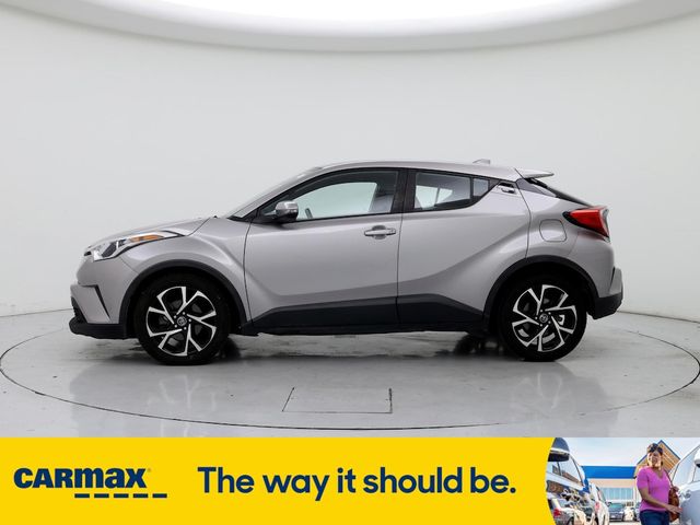 2019 Toyota C-HR XLE