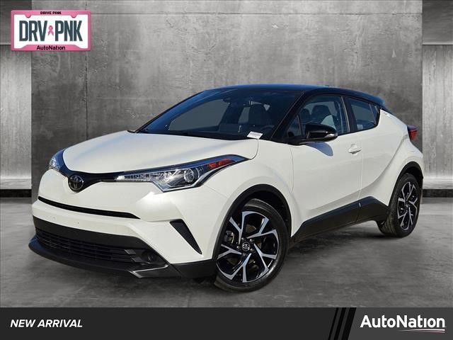 2019 Toyota C-HR XLE