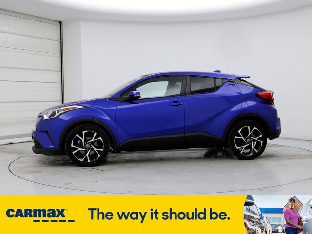 2019 Toyota C-HR XLE