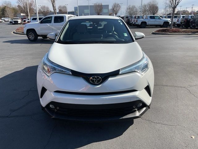 2019 Toyota C-HR LE