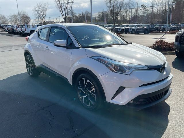 2019 Toyota C-HR LE