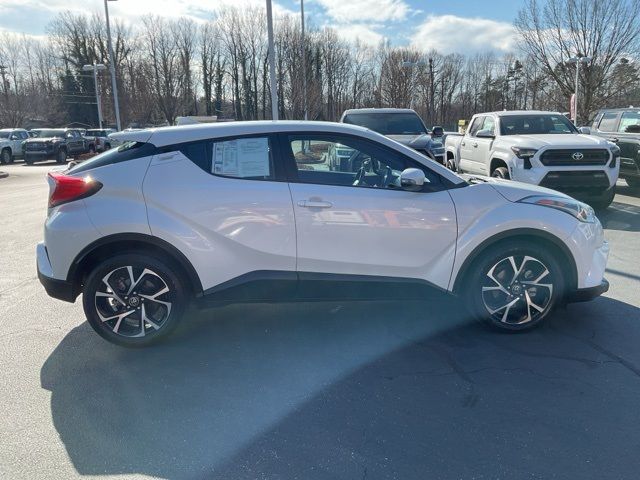 2019 Toyota C-HR LE