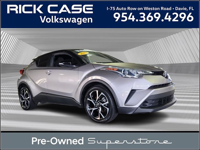 2019 Toyota C-HR XLE